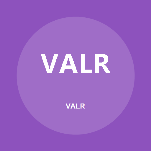VALR लोगो