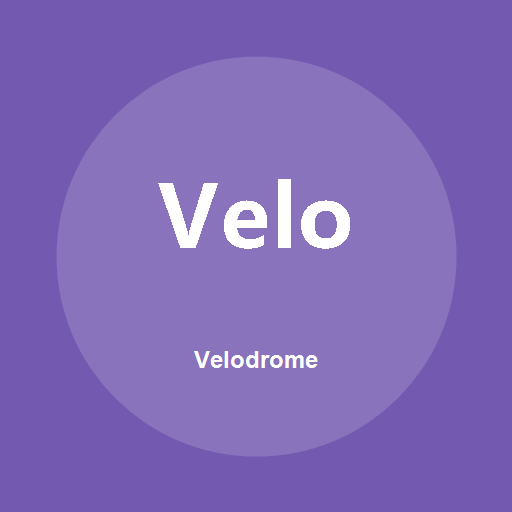 Velodrome लोगो