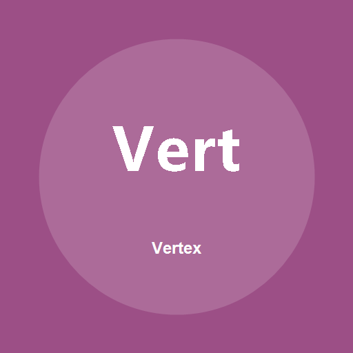 Vertex लोगो