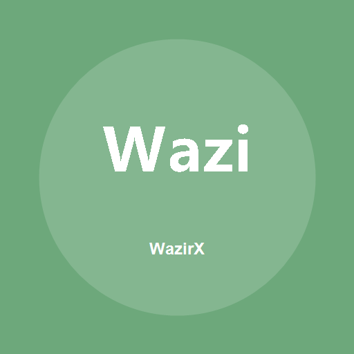 WazirX लोगो