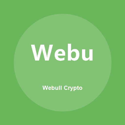 Webull Crypto लोगो