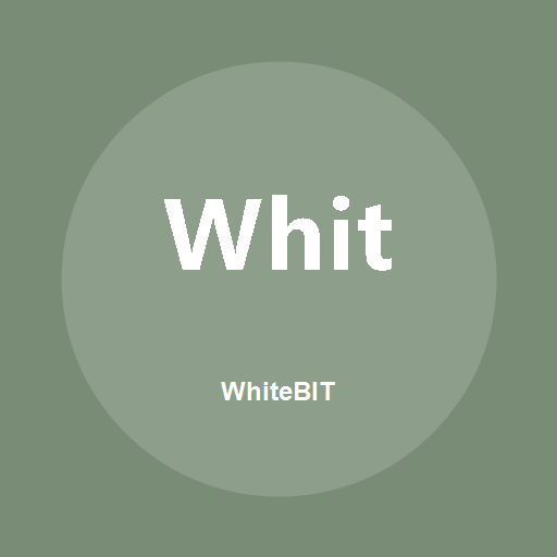 WhiteBIT लोगो