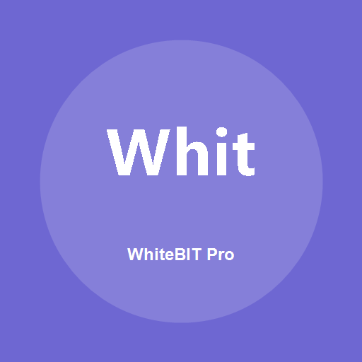 WhiteBIT Pro लोगो