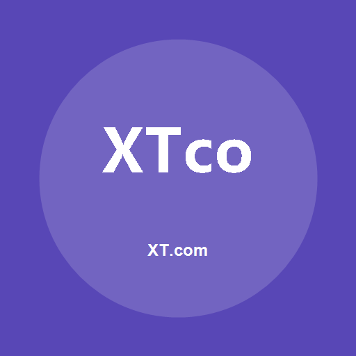 XT.com लोगो