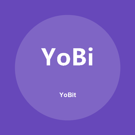 YoBit लोगो