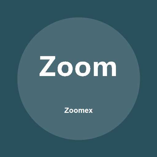 Zoomex लोगो
